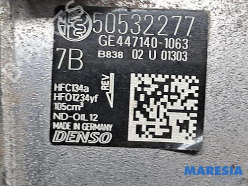 AC compressor ALFA ROMEO GIULIA (952_) 2.0 (952ABA25B) | BP39896510M34 - Image 4