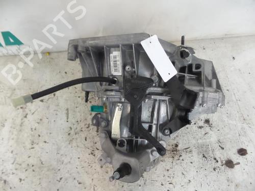 Gearbox RENAULT MEGANE IV Hatchback (B9A/M/N_) 1.2 TCe 130 (B9MR) | BP31514288M3