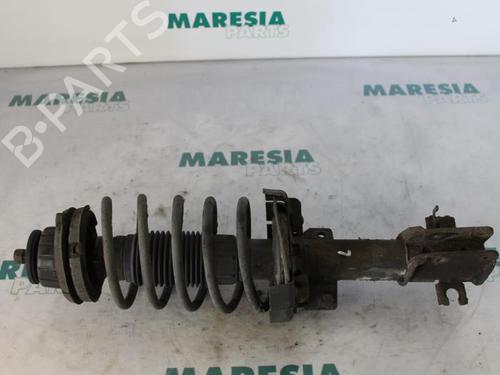 Used Left front shock absorber FIAT STILO (192_) 1.8 16V (192AXC1A, 192BXC1A) (133 hp) 31430798