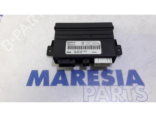Used Electronic module CITROËN C4 Picasso I MPV (UD_) 2.0 HDi 138 (136 hp) 31484437