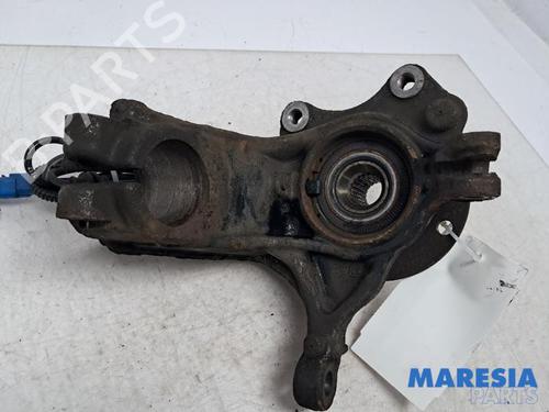 Left front steering knuckle CITROËN C4 CACTUS 1.2 VTi 82 | BP38285137M25 - Image 3