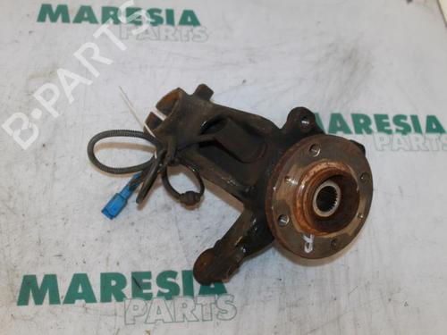 Used Right front steering knuckle CITROËN C3 Picasso (SH_) 1.4 VTi 95 (SH8FSC, SH8FP0, SH8FP6) (95 hp) 31457304