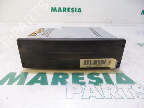 Used Radio RENAULT ESPACE IV (JK0/1_) 3.0 dCi (JK0J, JK0V) (177 hp) 31469545