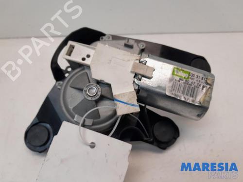 Used Rear wiper motor PEUGEOT 3008 I MPV (0U_) 1.6 THP (156 hp) 31446988