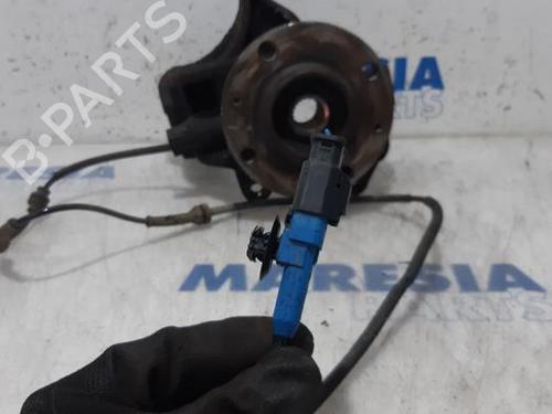 Left front steering knuckle CITROËN C3 II (SC_) 1.0 VTi 68 | BP31465441M25