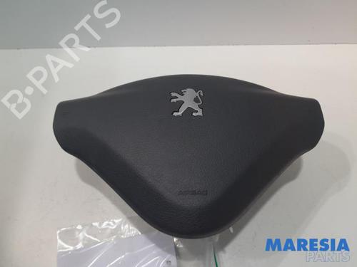 Used Driver airbag PEUGEOT 207 CC (WD_) 1.6 16V (120 hp) 31492182