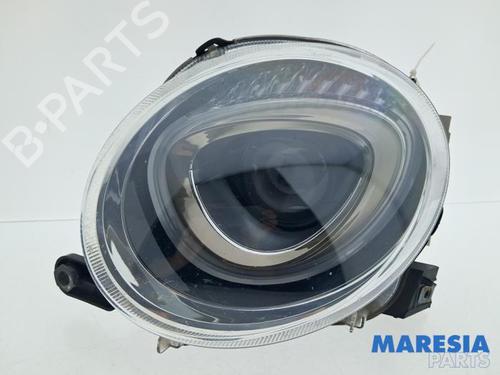 Used Left headlight Left headlight 38090615 38090615
