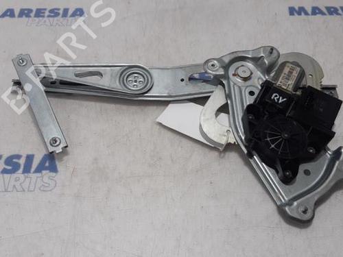 Used Front right window mechanism RENAULT GRAND SCÉNIC III (JZ0/1_) 1.4 16V (JZ0F) (131 hp) 31530698