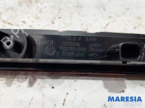 Third brake light RENAULT CLIO IV (BH_) 0.9 TCe 90 (BHNF, BHMA, BHMH, BHJK, BHJR) | BP31503116L11 