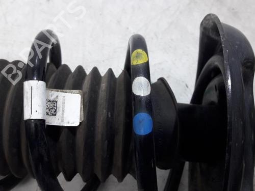 Left front shock absorber FIAT PANDA (312_, 319_) 0.9 (312PXP1A) | BP31456788M16