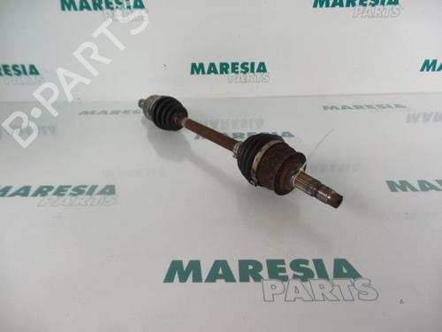 Left front driveshaft FIAT PANDA (169_) 1.1 (169.AXA1A) | BP31454972M38