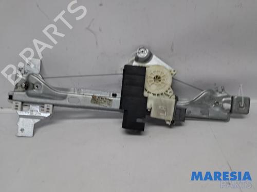 Used Rear left window mechanism PEUGEOT 5008 (0U_, 0E_) 1.6 16V (156 hp) 31411126