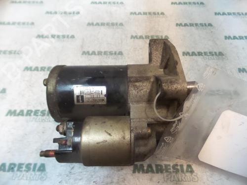 Used Starter PEUGEOT 206 Hatchback (2A/C) 1.4 i (75 hp) 31408345