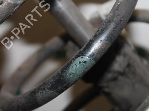 Used Right front shock absorber PEUGEOT EXPERT Van (222) 1.9 D 70 (69 hp) 31452005