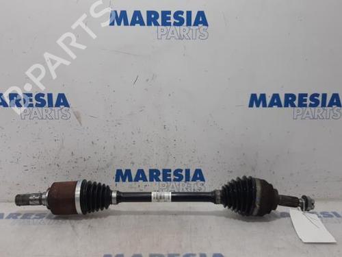 Used Left front driveshaft RENAULT ZOE (BFM_) ZOE (88 hp) 31459218