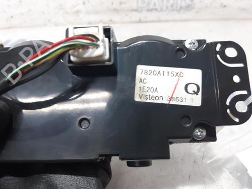 Climate control PEUGEOT 4007 (VU_, VV_) 2.2 HDi | BP31505460I5