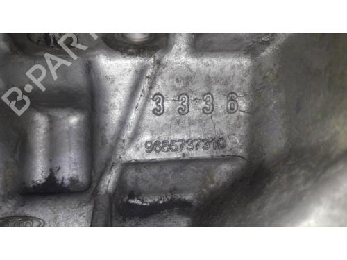 Front right seatbelt CITROËN C3 II (SC_) 1.6 HDi | BP31506215I25 