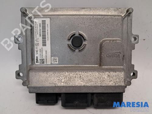 Engine control unit (ECU) PEUGEOT 208 I (CA_, CC_) 1.0 VTi | BP31445392M57 - Image 3
