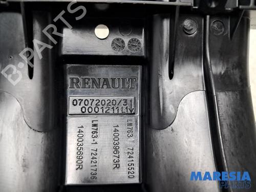 Injection rail RENAULT CLIO V (B7_) 1.0 TCe 100 (B7MT) | BP32011972M98 