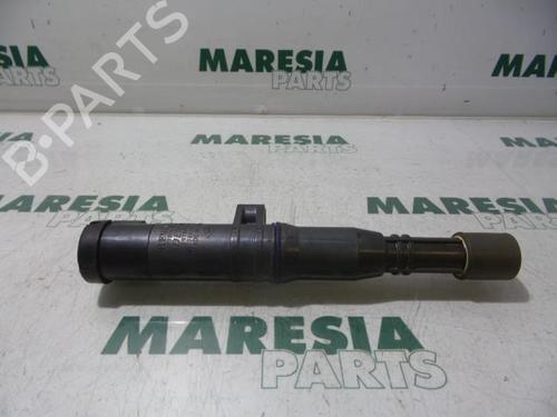 Used Ignition coil RENAULT CLIO II (BB_, CB_) 1.4 16V (B/CB0P, BB13) (98 hp) 31409112