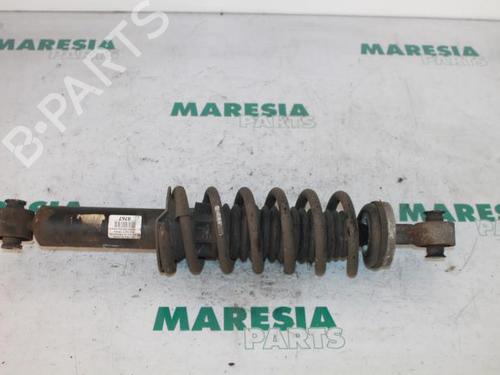 Venstre bagtil støddæmper PEUGEOT 407 (6D_) 1.6 HDi 110 (6D9HZC, 6D9HYC) (109 hp) 31527197