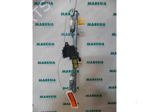 Used Rear right window mechanism FIAT IDEA (350_) 1.4 16V (95 hp) 31468109