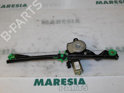 Rudehejsemekanisme ventre foran FIAT PUNTO (188_) 1.2 60 (188.030, .050, .130, .150, .230, .250) (60 hp) 31446748