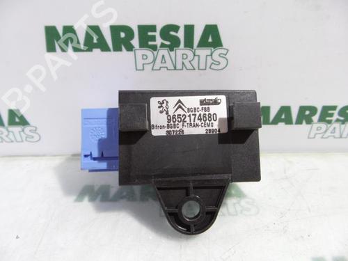 Control unit PEUGEOT 407 (6D_) 2.0 HDi 135 (6DRHRH, 6DRHRE, 6DRHRG, 6DRHRJ) | BP31449412M11 - Image 2