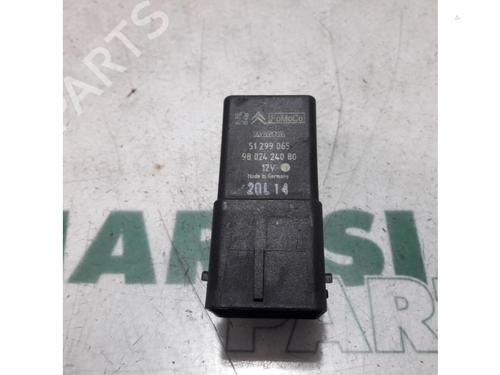 Elektronisk sensor PEUGEOT 308 SW II (LC_, LJ_, LR_, LX_, L4_) 1.6 HDi 92 (92 hp) 31464902