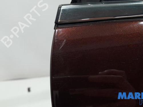 Dør højre bagtil CITROËN C4 II (NC_) 1.6 VTi 120 (NC5FS0, NC5FS9) | BP31423320C5 