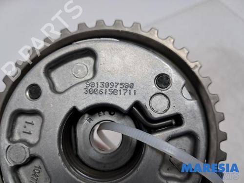 Pulley CITROËN C3 II (SC_) 1.0 VTi 68 | BP36872129M122  - Image 5