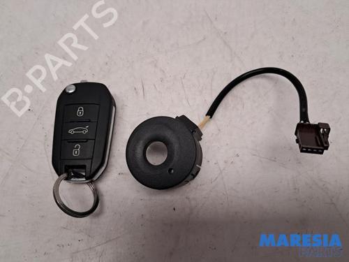 Engine control unit (ECU) CITROËN C4 CACTUS 1.6 BlueHDi 100 | BP31470618M57 