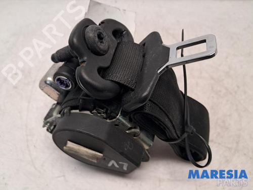 Used Front left seatbelt FIAT GRANDE PUNTO (199_) 1.2 (65 hp) 31495247