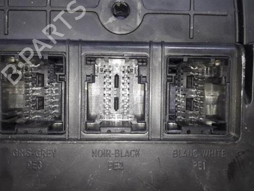 Engine control unit (ECU) RENAULT SCÉNIC II (JM0/1_) 2.0 (JM05, JM0U, JM1N, JM1U, JM2V) | BP31521703M57 