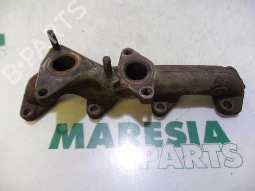 Used Exhaust manifold RENAULT SCÉNIC II (JM0/1_) 1.5 dCi (JM1F) (86 hp) 31421814