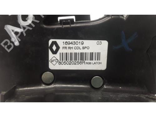 Electronic module RENAULT MEGANE IV Hatchback (B9A/M/N_) 1.2 TCe 130 (B9MR) | BP31480258M83 - Image 4