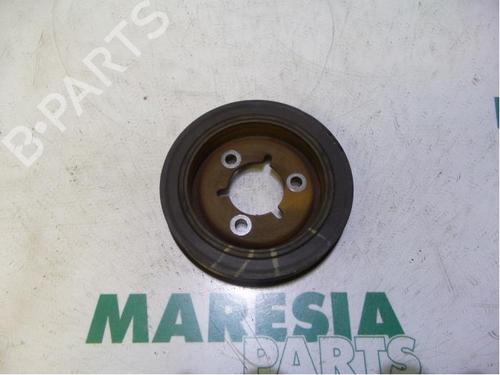 Used Pulley PEUGEOT 206 Hatchback (2A/C) 1.1 i (60 hp) 31510870