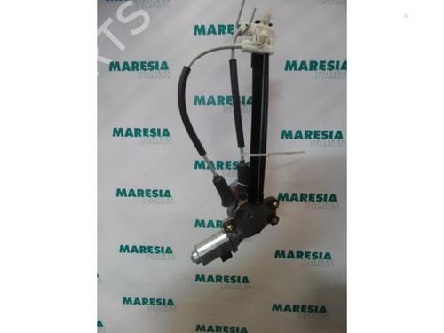 Used Rear right window mechanism ALFA ROMEO 147 (937_) 1.6 16V T.SPARK ECO (937.AXA1A, 937.BXA1A) (105 hp) 31522778