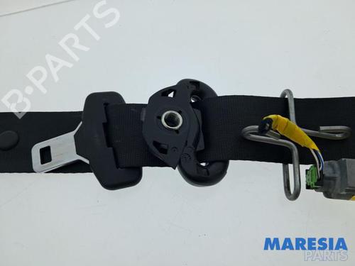 Front right seatbelt FIAT PANDA (312_, 319_) 0.9 (312PXN1A, 312PXN11) | BP36436571I25 - Image 2