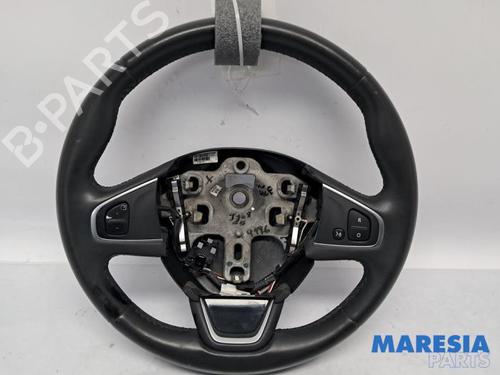 Used Steering wheel RENAULT CLIO IV (BH_) 0.9 TCe 90 (BHNF, BHMA, BHMH, BHJK, BHJR) (90 hp) 31464198