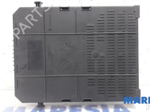 Engine control unit (ECU) CITROËN BERLINGO Box Body/MPV (B9) 1.6 HDi 90 | BP31433183M57 