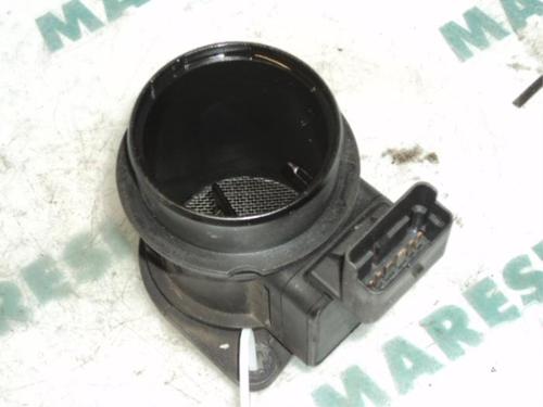 Mass air flow sensor PEUGEOT 307 (3A/C) 1.4 HDi | BP31427492M95