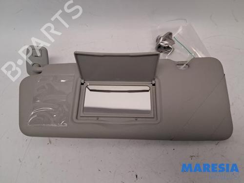 Left sun visor RENAULT CLIO IV (BH_) 0.9 TCe 90 (BHNF, BHMA, BHMH, BHJK, BHJR) | BP31448020I1 - Image 2