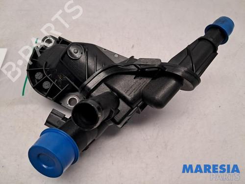 Used Thermostat housing Thermostat housing RENAULT CLIO IV (BH_) 0.9 TCe 90 (BHNF, BHMA, BHMH, BHJK, BHJR) (90 hp) 31455190 31455190