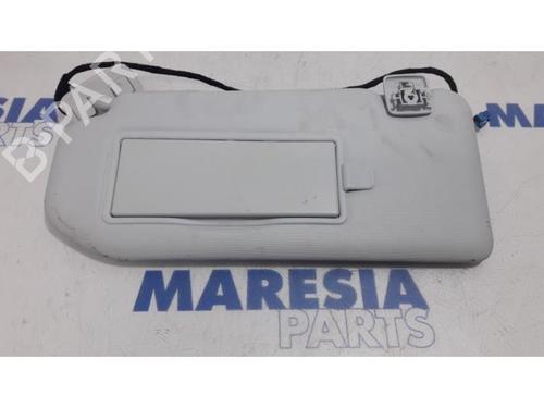 Used Left sun visor PEUGEOT 508 SW I (8E_) 1.6 HDi (115 hp) 31508585