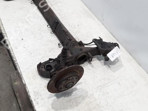 Rear axle PEUGEOT 207 CC (WD_) 1.6 16V Turbo | BP31401152M2