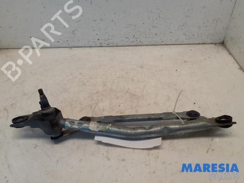 Used Front wipers mechanism PEUGEOT 107 (PM_, PN_) 1.0 (68 hp) 31507548