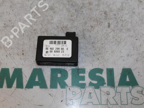 Used Electronic sensor PEUGEOT 206 Hatchback (2A/C) 1.4 i (75 hp) 31423571
