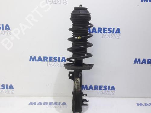 Used Right front shock absorber FIAT PUNTO EVO (199_) 1.3 D Multijet (199AXC1A, 199BXC1A, 199AXT1A, 199BXT1A) (75 hp) 31441053