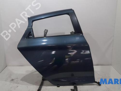 Used Right rear door RENAULT ZOE Hatchback Van (BFM_) Electric (BFME) (92 hp) 31439244